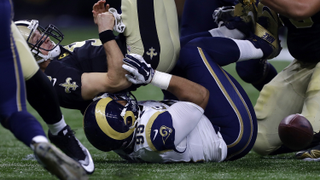 Rams All-Pro Tackle Aaron Donald Abruptly Ends His Holdout